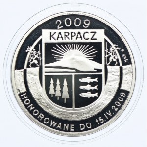 Karpacz, 4 talary karkonoskie 2009