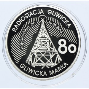 Gliwice, 80 gliwicka marka 2010