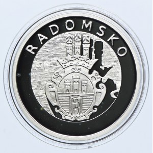 Radomsko, 6 jadwiżek 2010