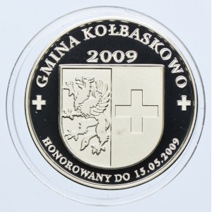 Kołbaskowo, 5 nurtów 2009