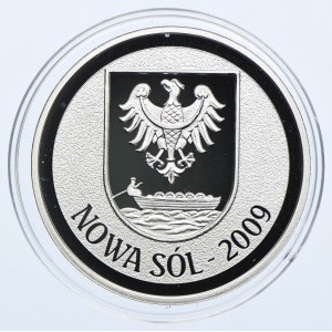 Nowa Sól, 40 talarów solnych, 2011