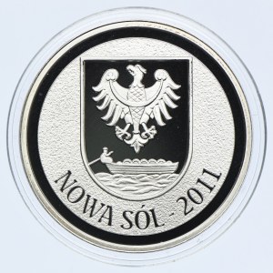 Nowa Sól, 40 talarów solnych, 2013