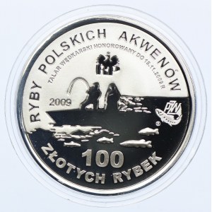 Ryby Polskich Akwenów, 100 złotych rybek - Sum, 2009
