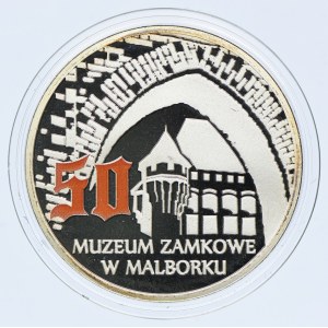 Malbork, 50 Muzeum Zamkowe w Malborku