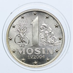 1 mosin, 2004