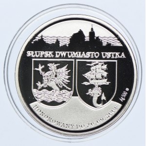 Słupsk, 40 słupii 2008