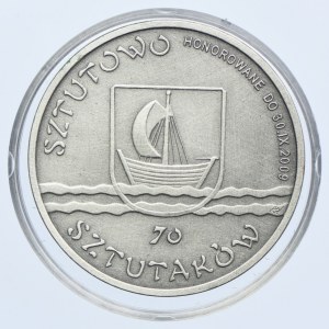 Sztutowo, 70 sztutaków 2009