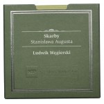 50 złotych 2014 Skarby Stanisława Augusta, Ludwik Węgierski, NGC MS70