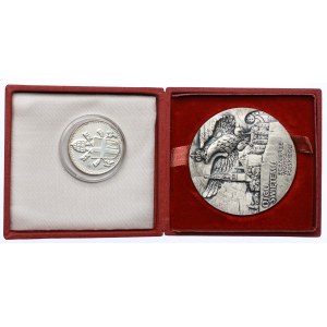 Medale - Jan Paweł II