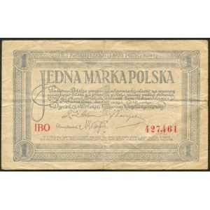 1 marka 1919 - IBO -