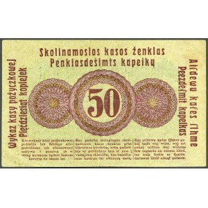 50 kopiejek 1916, Poznań, ...nabywa