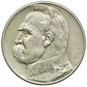 5 złotych 1934, Józef Piłsudski - Orzeł Strzelecki