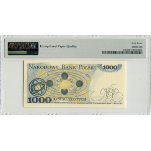 1000 złotych 1975 - A - PMG 67 EPQ