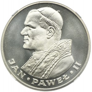 1000 złotych 1982, Jan Paweł II, NGC MS67