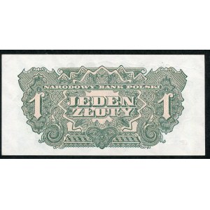 1 złoty 1944 ...owym - CP -