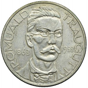 10 złotych 1933, Romuald Traugutt