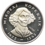 100 złotych 1973, Mikołaj Kopernik, PRÓBA, srebro