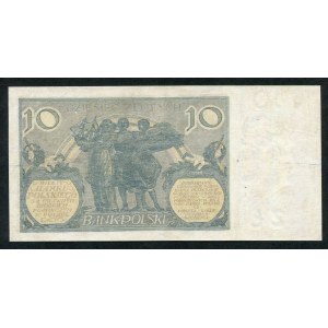 10 złotych 1926 Ser. C X.