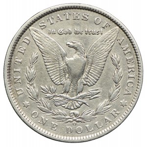 USA, 1 dolar 1900 O, Nowy Orlean - Morgan Dollar