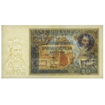 20 złotych 1931 - DT -