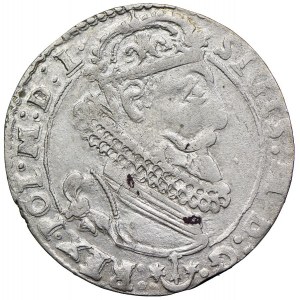 Zikmund III Vasa, šestipence 1625 Krakov