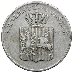 Novemberaufstand, 5 Zloty 1831 KG, Warschau