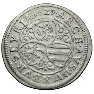 Austria, Ferdynand II, 3 krajcary 1629 Graz