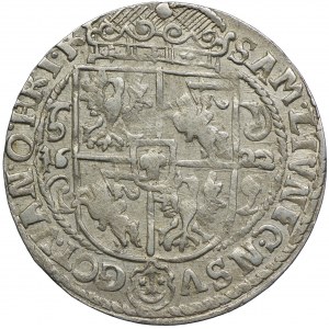 Zygmunt III Waza, ort 1622, Bydgoszcz - DATA 116-22