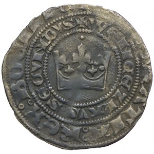 Wenceslas II of Bohemia (1300-1305), Prague penny, Kutná Hora