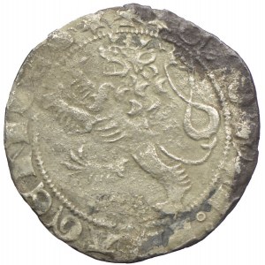 Wenceslas II of Bohemia (1300-1305), Prague penny, Kutná Hora
