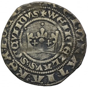Václav II. český (1300-1305), Pražský groš, Kutná Hora