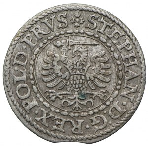 Stefan Batory, a 1579 shekel, Gdańsk