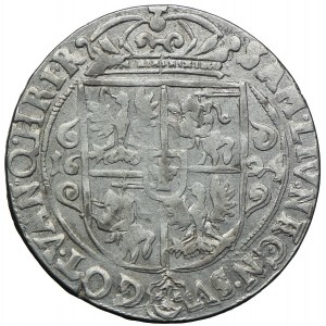 Žigmund III Vasa, ort 1624 Bydgoszcz