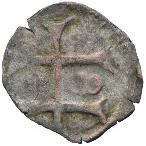 Węgry, Zygmunt (1387-1437), denar