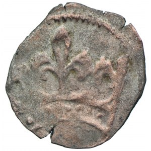 Węgry, Zygmunt (1387-1437), denar
