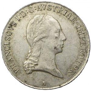 Austria, Franciszek II, talar 1815 A, Wiedeń