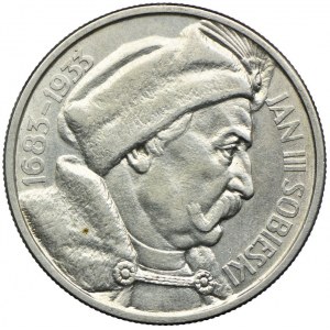 10 złotych 1933 Jan III Sobieski