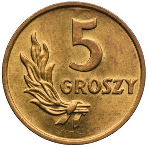 5 groszy 1949