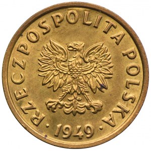 5 Pfennige 1949