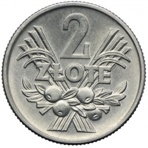 2 złote 1960, Jagody