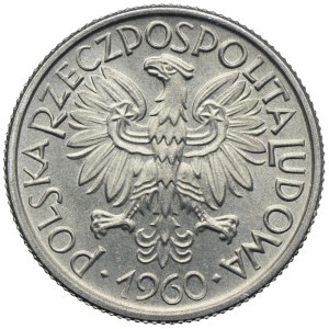 2 złote 1960, Jagody