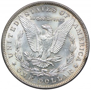 USA, 1 dolar 1886 Morgan, Filadelfia