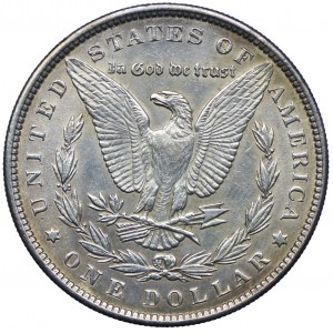 USA, 1 dolar 1888 Morgan, Filadelfia