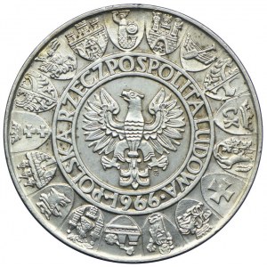 100 złotych 1966, Mieszko i Dąbrówka