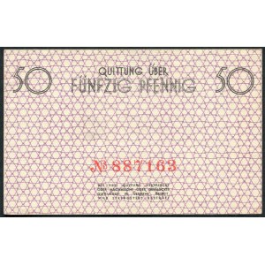 Getto, 50 fenigów 1940