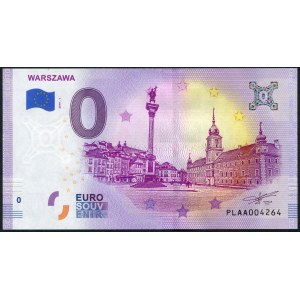 0 euro 2019, Warszawa