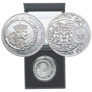 20 złotych 2020, złotówka gdańska Augusta III