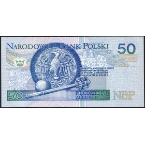 50 złotych 1994 - YC -