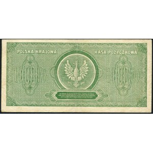 1.000.000 marek 1923 - B -