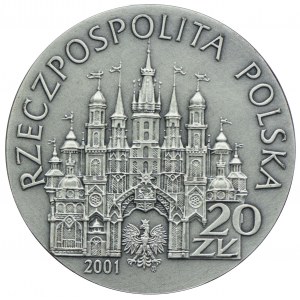 20 złotych 2001, Kolędnicy